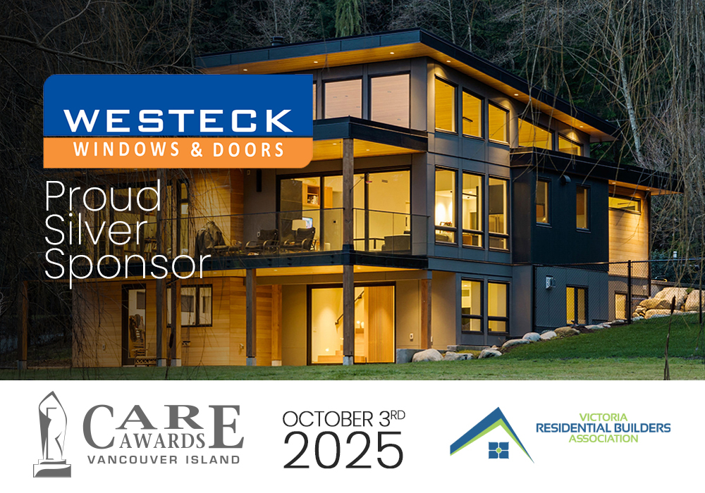 Care Awards 2025 - Westeck Silver Sponsor