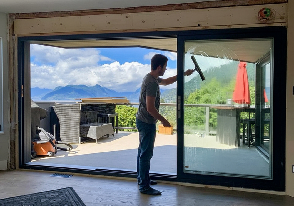 Caring for Your Westeck Patio Doors Caring for Your Westeck Patio Doors