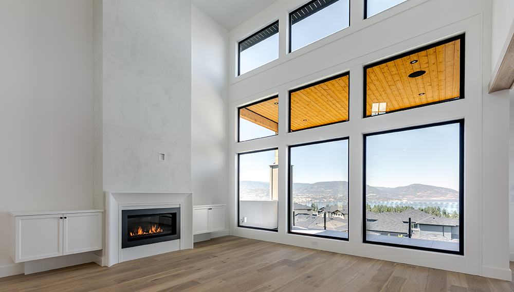Custom Homes - Westeck Windows and Doors