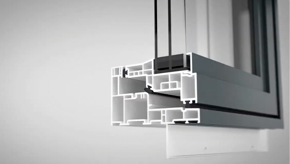 Keeping Your Home Cool Naturally - 4300 Cross Section Keeping Your Home Cool Naturally - 4300 Cross Section
