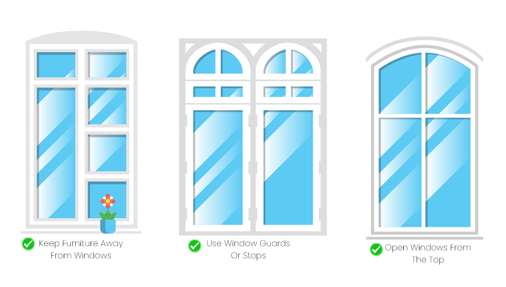 Window Safety Tips Window Safety Tips