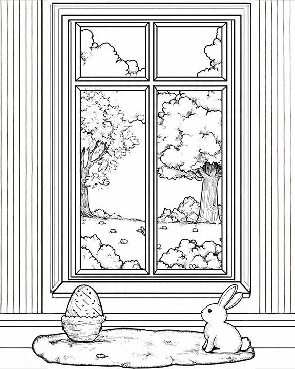 Window Safety Week - Colouring Westeck Windows Window Safety Week - Colouring Westeck Windows