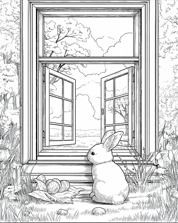 Window Safety Week - Colouring Westeck Windows Window Safety Week - Colouring Westeck Windows